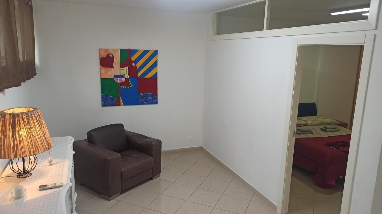 Apartamento Rosselli93 Matera Exterior foto
