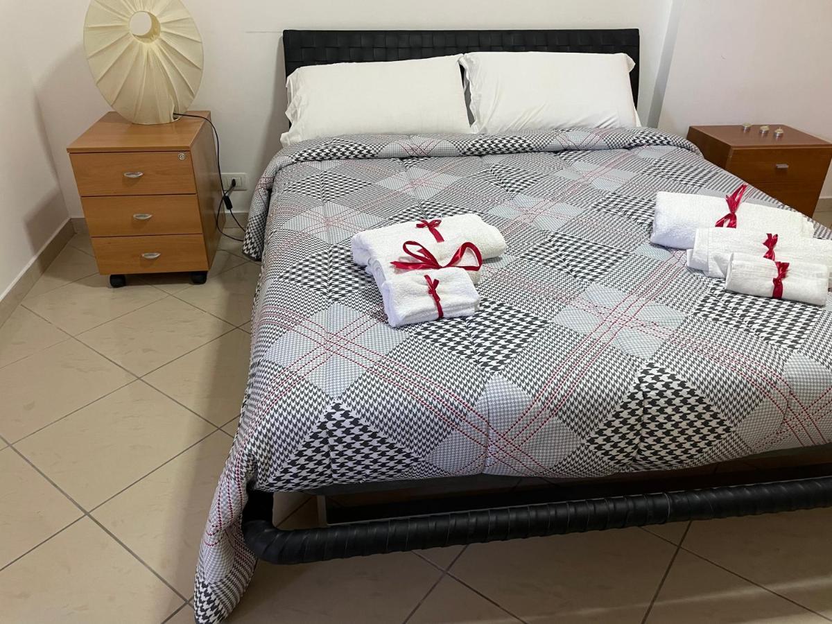 Apartamento Rosselli93 Matera Exterior foto